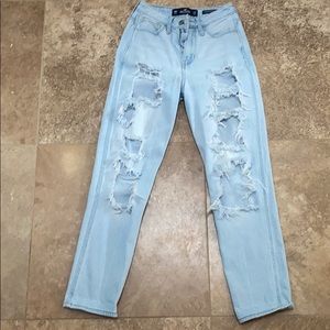 Hollister mol jeans